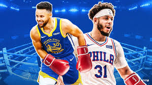 Honestly, i've thought about it. Nba News Stephen Seth Curry Trade Punches In Sixers Warriors Game