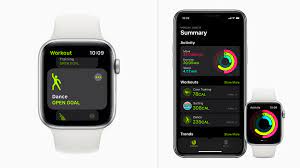 apple watch s dance tracking algorithms