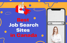 best job search sites in canada