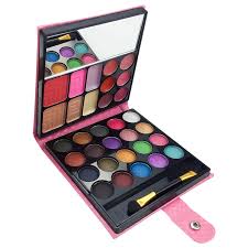 all in one makeup kit beauty book