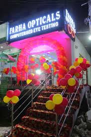 farha opticals in bahadurpura hyderabad