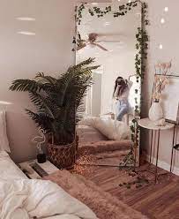 minimalist bedroom decoration