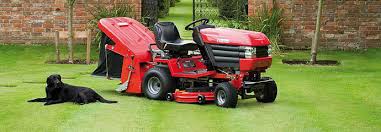 All used equipment we do sell has been inspected to ensure it is in top running condition before sale. Ride On Mowers Ernest Doe