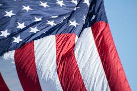 Stiffening a flag or bell pole. U S Flag Code American Flag Etiquette Rules And Guidelines The Old Farmer S Almanac