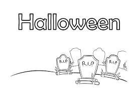 free printable halloween coloring sheets