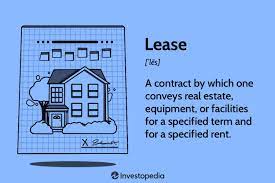 Lease Definition and Complete Guide to Renting