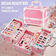 s makeup kit with cosmetic case