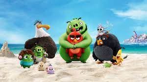 The Angry Birds Movie 2 Movie Review {3.5/5}: Critic Review of The Angry  Birds Movie 2 by Times of India