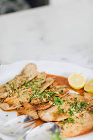 the best veal scallopini recipe ever