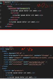 visual studio theme html css code