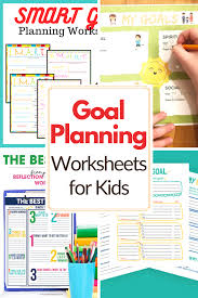 Math worksheets for kids check out our collection of kids math worksheets for preschoolers and above. Free Printable Goal Setting Worksheets For Kids