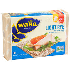 wasa light rye crispbread 9 5 oz