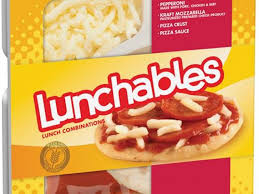 lunchables pizza pepperoni nutrition