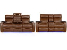 Home Theater Sofas Available In Dozens