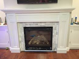 How To Build A Shaker Fireplace Surround And Mantel Diy Otosection
