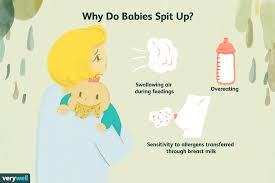 Why Your Baby Spits Up Breast Milk And How To Reduce It