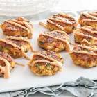 mini crab cakes with remoulade sauce