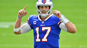 Navigating the approach to the covid vaccine among his. Bills Qb Josh Allen Admits He Did Something To A Ref In Week 3 That S Likely Going To Lead To A Hefty Fine Cbssports Com