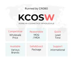 kcosw korean cosmetics whole we