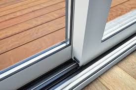 what is standard sliding glass door