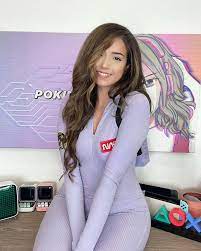 53 Sexy Photos of Streamer Pokimane You Will Ever See - Utah Pulse