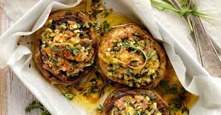 vegan portobello mushroom recipes