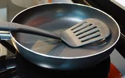 When should you throw away non stick pans?