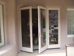 3 Panel French Door Exterior French