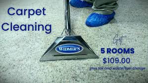 dry carpet cleaning widmer