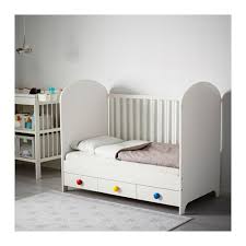 Toddler Furniture Cot Bedding Ikea Cot