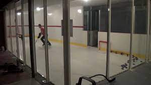 build your own basement synthetic ice