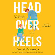 Head over heel
