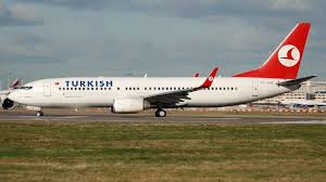 turkish airlines boeing 737 experiences