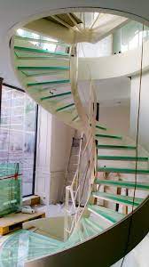 Glass Staircases Advantages And