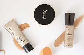 right foundation for your skin type