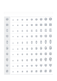 Diamond Carat Size Chart Free Download