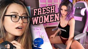 MxR Plays is playing FreshWomen! It's a 30 minute video of pure awesomeness  and fun! | Patreon