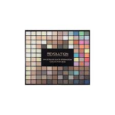 144 eyeshadow palette matte