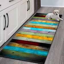 satın alın colorful stripe vine rugs