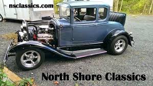 used 1930 ford model a frame off