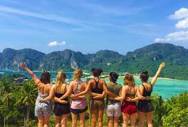asia tours trips backng gap year