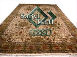 rug cleaning and repair sabyl tech
