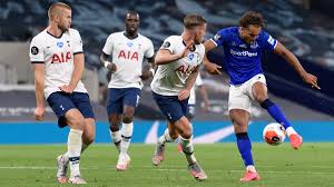 Everton will be looking for their fifth home win in the league this season. Sunday Premier League Odds Betting Picks Everton Vs Tottenham Hotspur Preview Sept 13