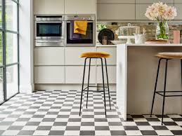 kitchen flooring stylish ideas for