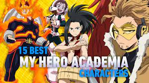 the best anime like my hero academia to
