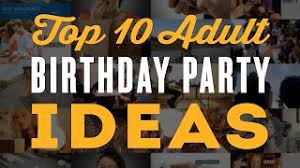 Cut out some delectable tea sandwiches in the floral shape 60th birthday appetizer party. Top 10 Adult Birthday Party Ideas For A 30th 40th 60th 50th Birthday Party Youtube