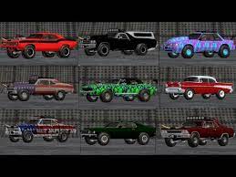 Wait so you can not find any of them if your creating one like designing g it. Offroad Outlaws Hidden Car Locations 06 2021