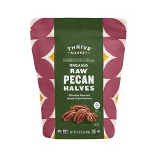 organic pecan halves thrive market