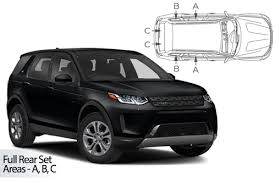 Car Shades Land Rover Discovery Sport