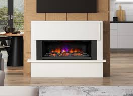 Timber Electric Fireplaces Archives